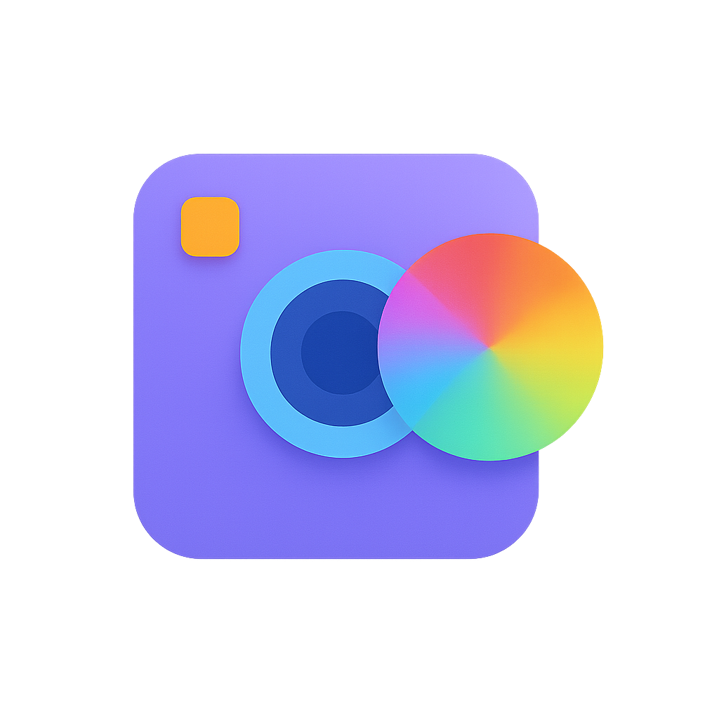 Instagram-பாணி புகைப்பட வடிப்பான்